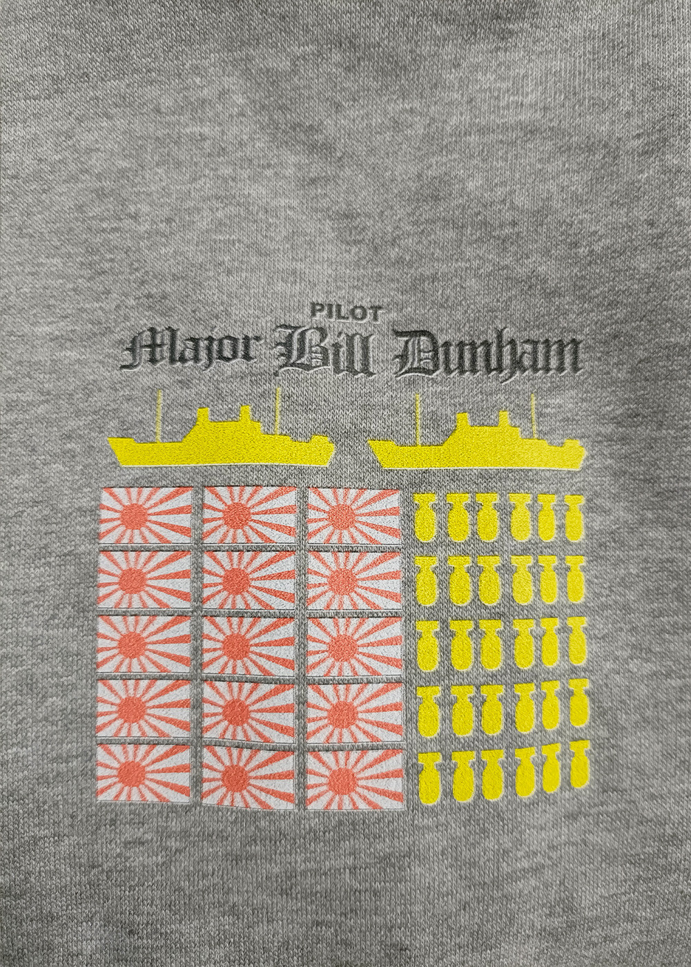 "P-47D Bonnie" hoodie | ★ Barnstormer-USA ★