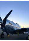 "P-47D Bonnie" cap | ★ Barnstormer-USA ★