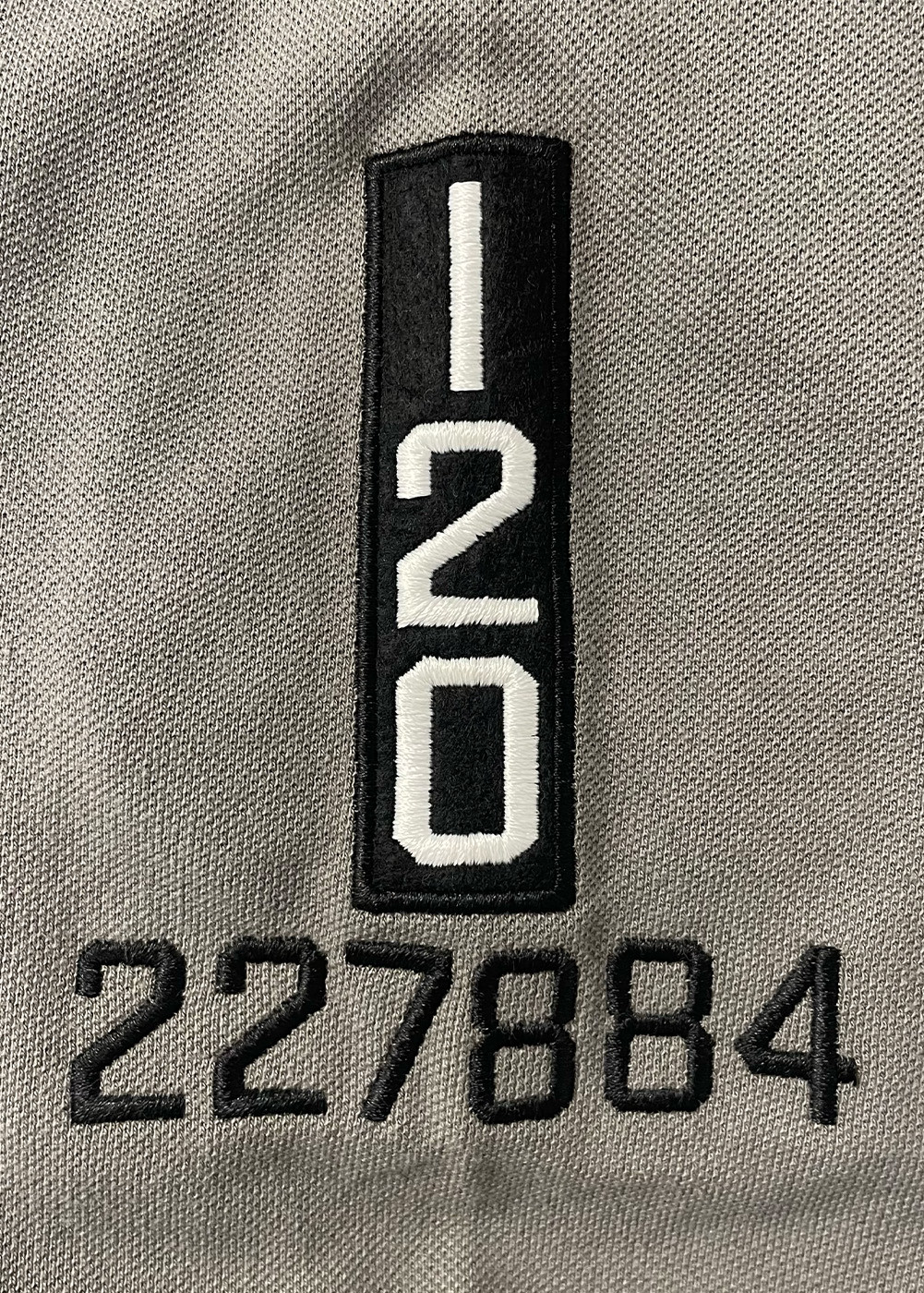 Polo "P-47D Bonnie" - Gris | ★ Barnstormer-USA ★