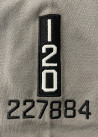 Polo "P-47D Bonnie" - Gris | ★ Barnstormer-USA ★