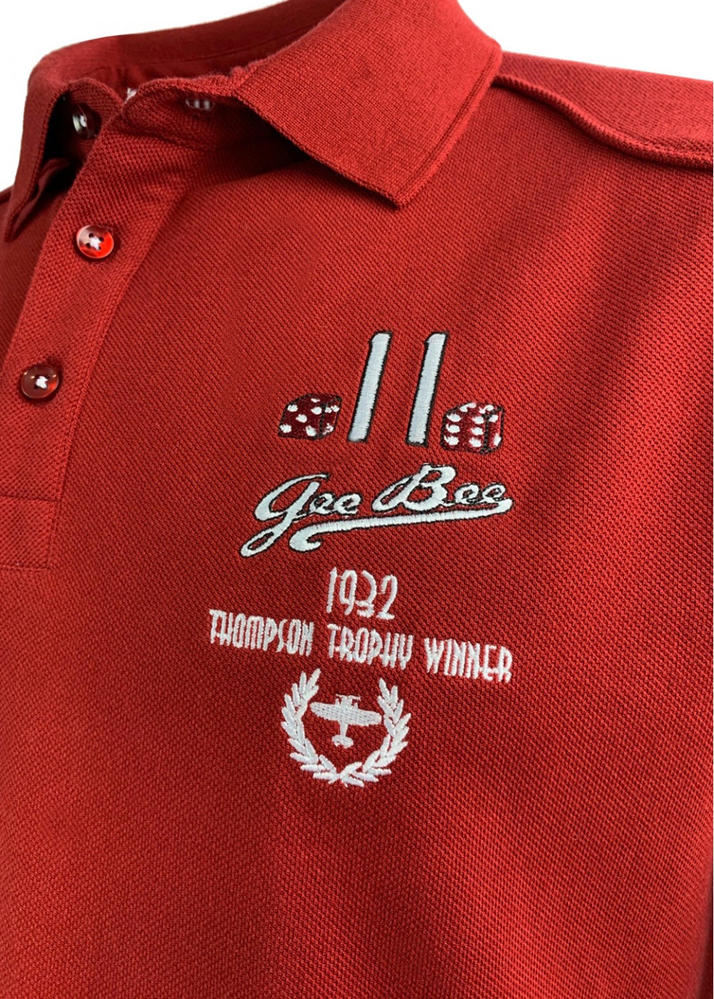Polo "Geebee" | ★ Barnstormer-USA ★