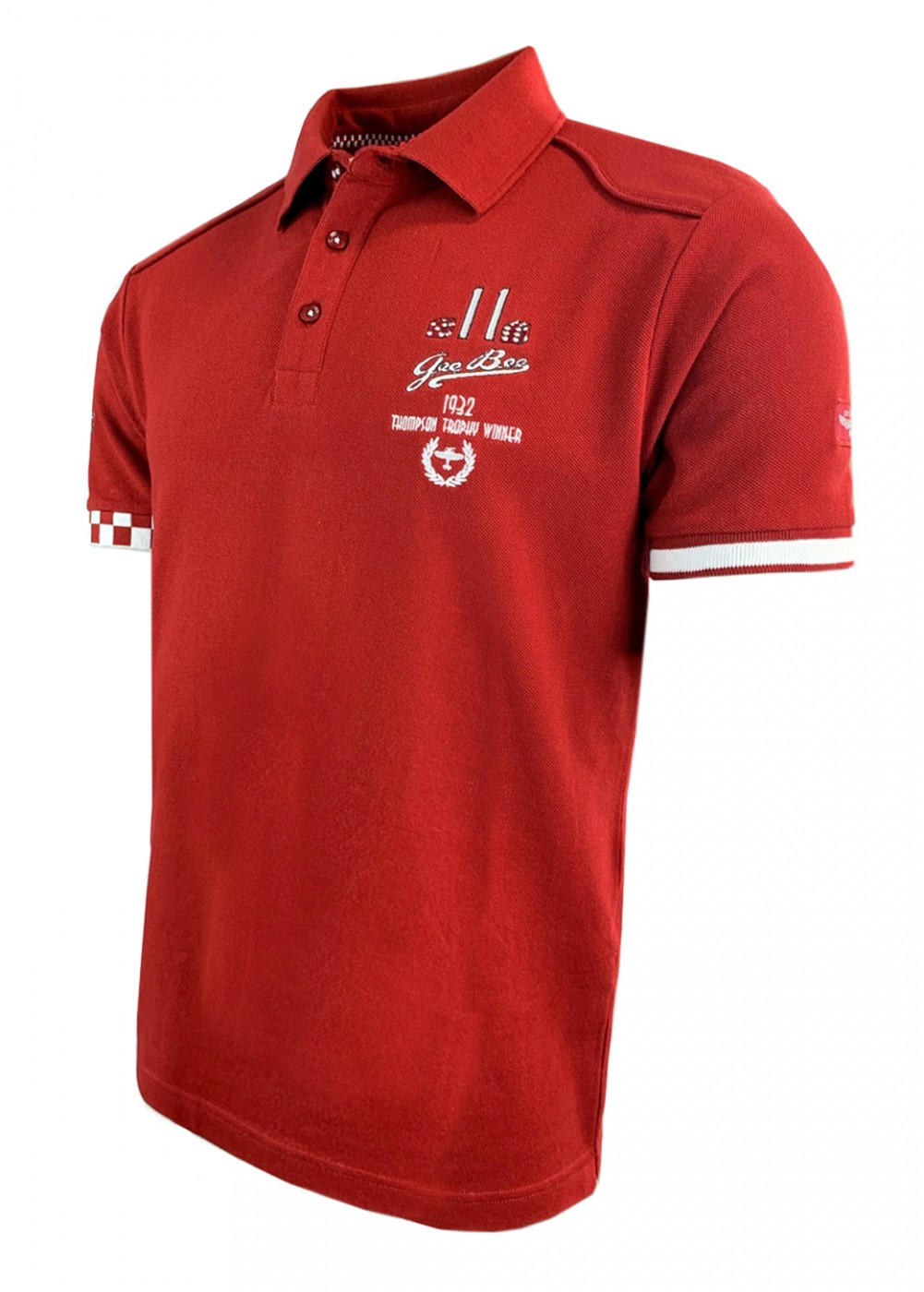 Polo "Geebee" | ★ Barnstormer-USA ★