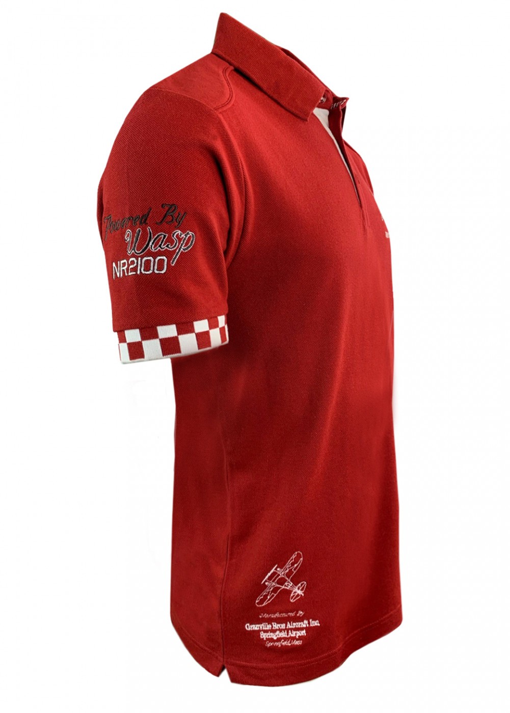 Polo "Geebee" | ★ Barnstormer-USA ★
