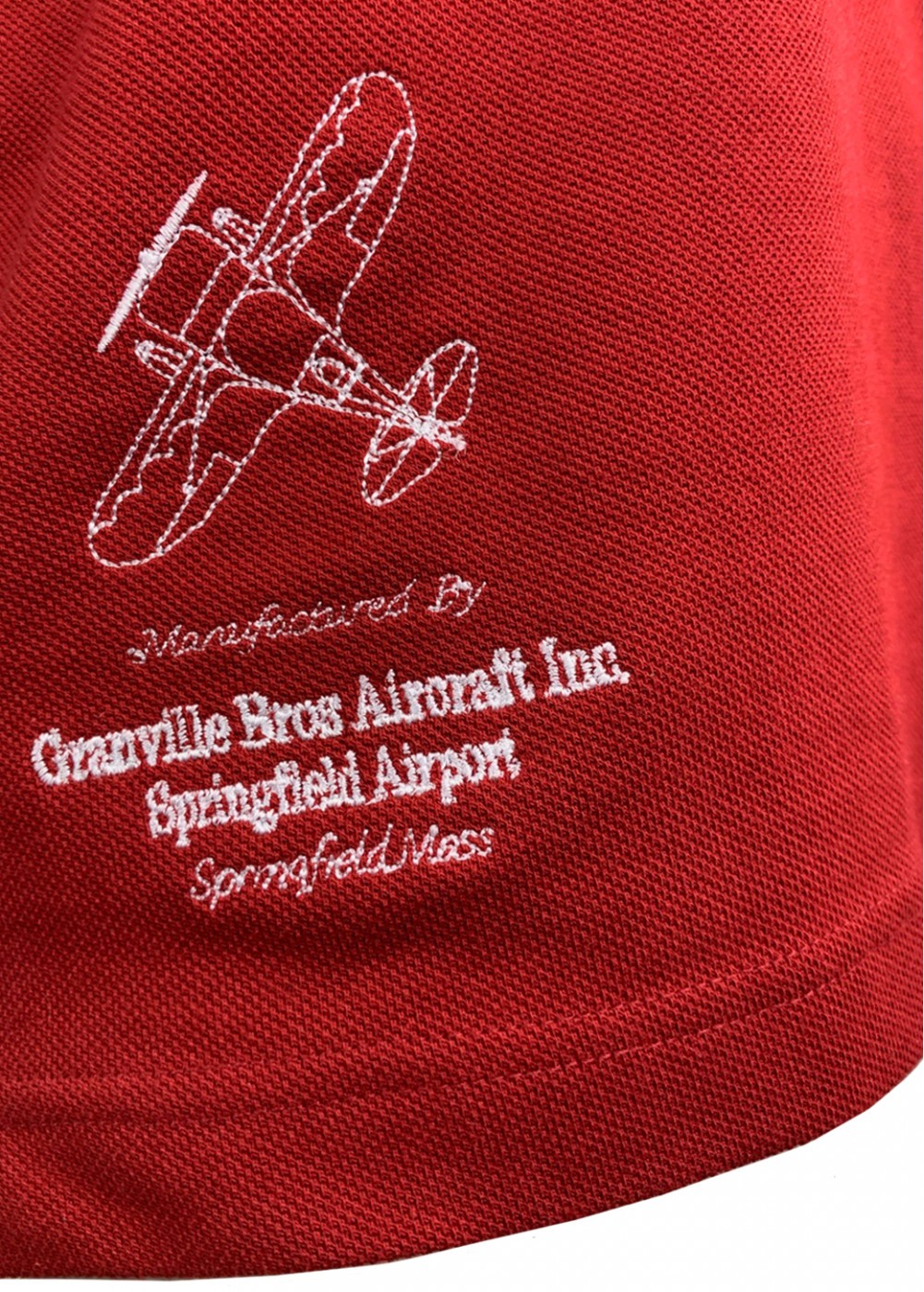 Polo "Geebee" | ★ Barnstormer-USA ★