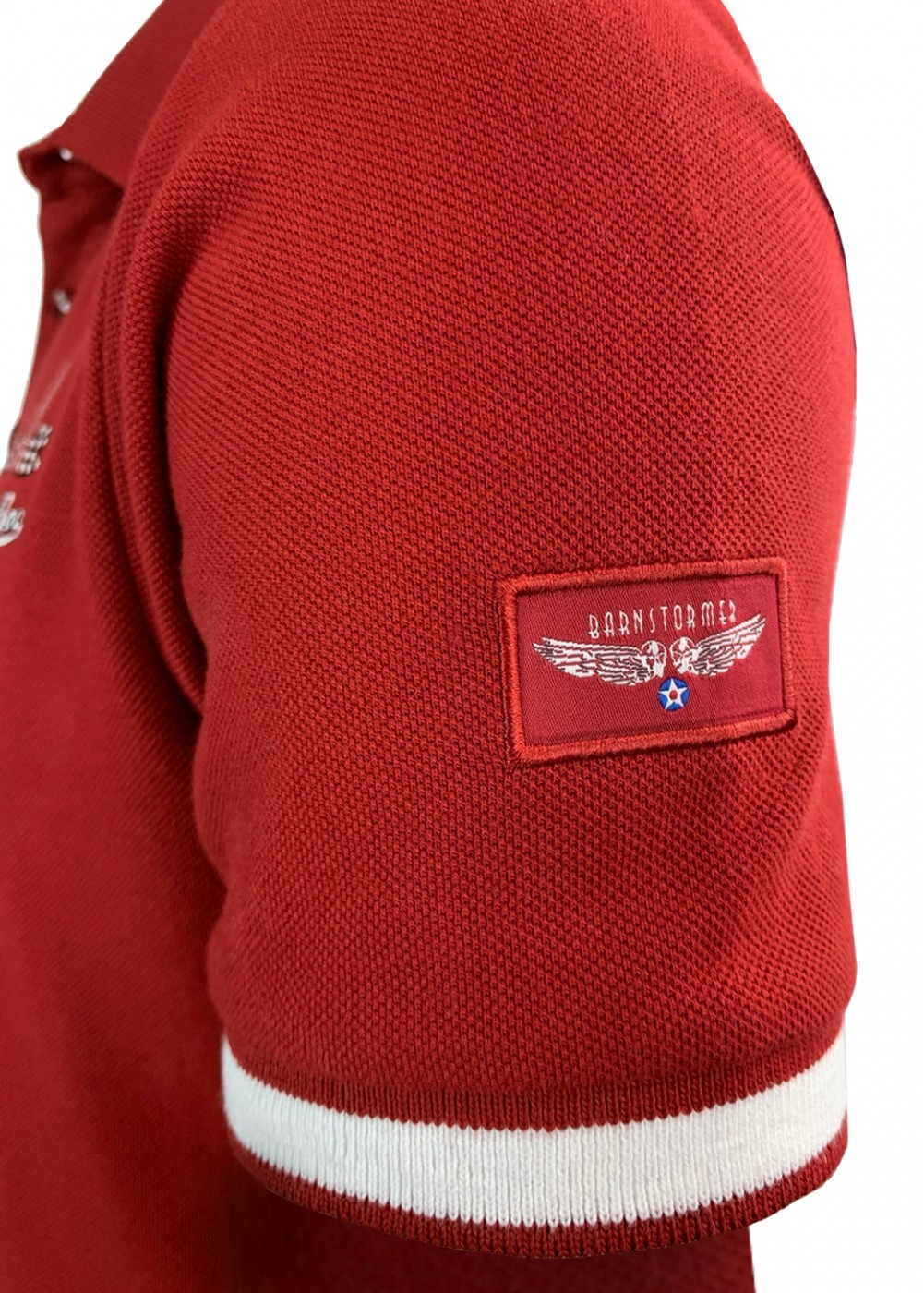 Polo "Geebee" | ★ Barnstormer-USA ★