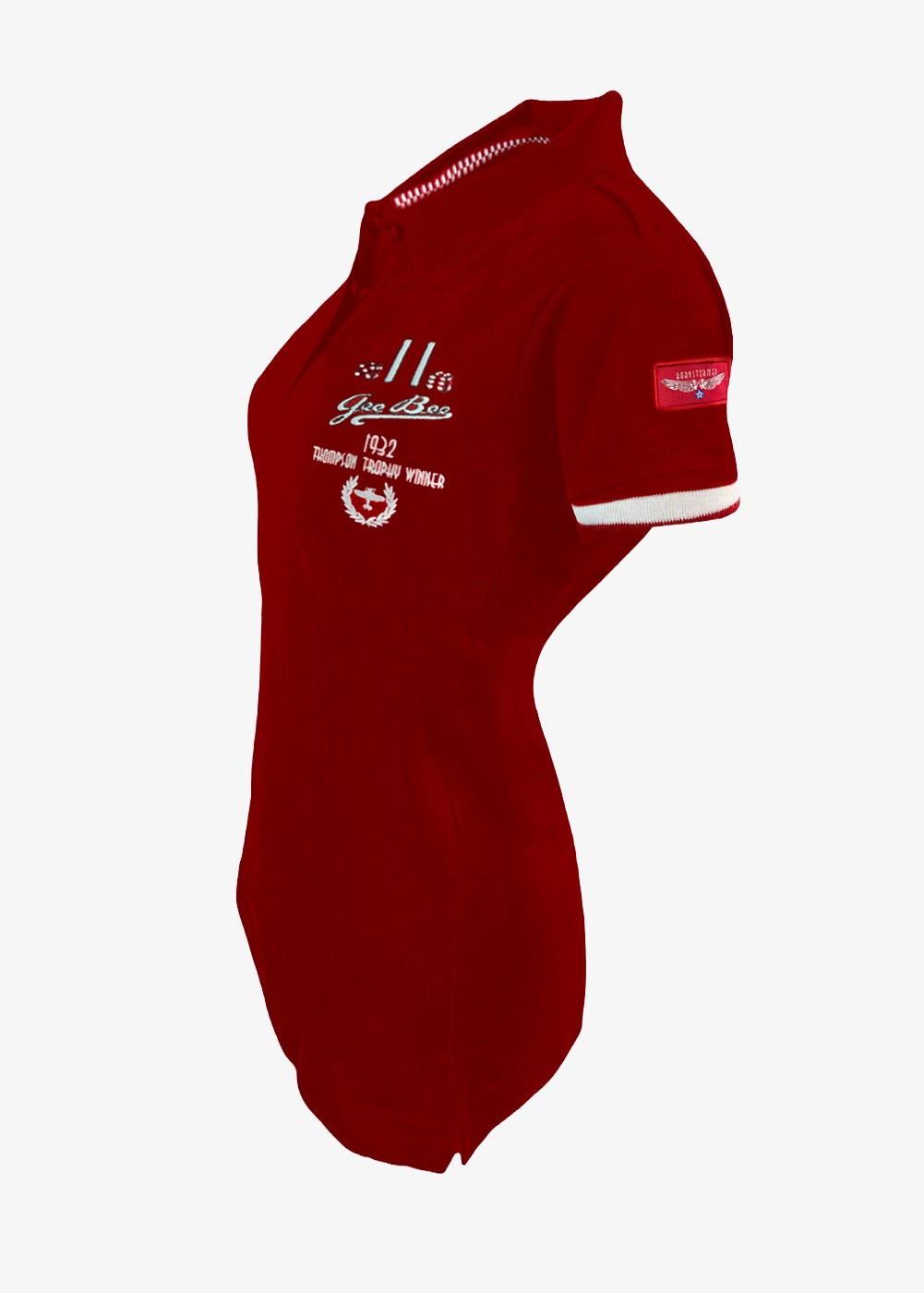 Polo femme "Geebee" | ★ Barnstormer-USA ★