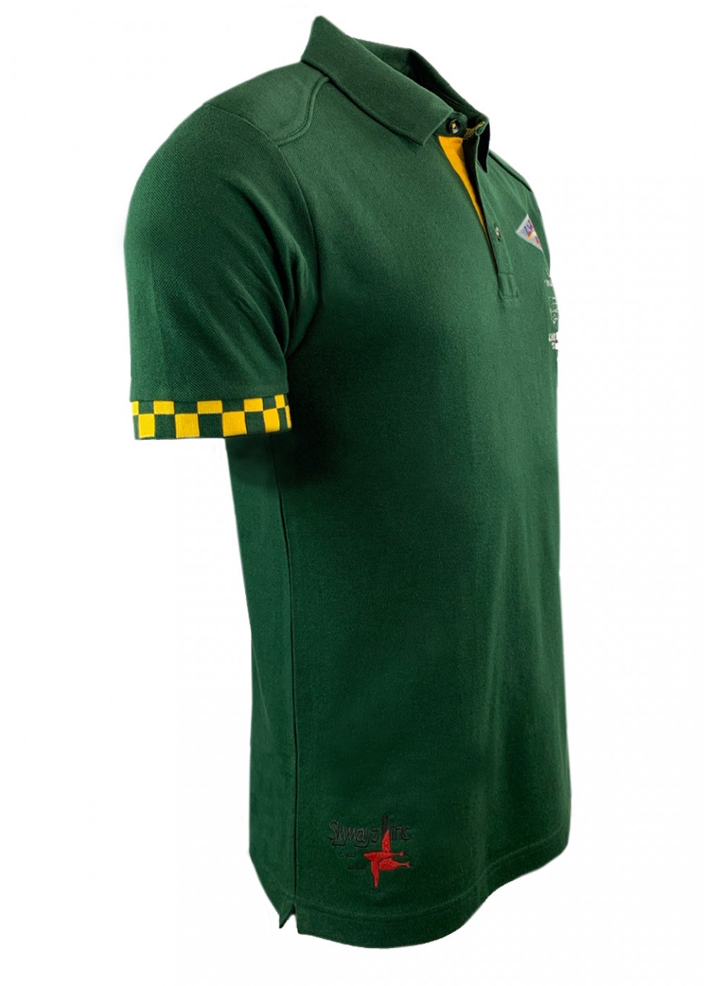 Polo "Laird speedwing" | ★ Barnstormer-USA ★