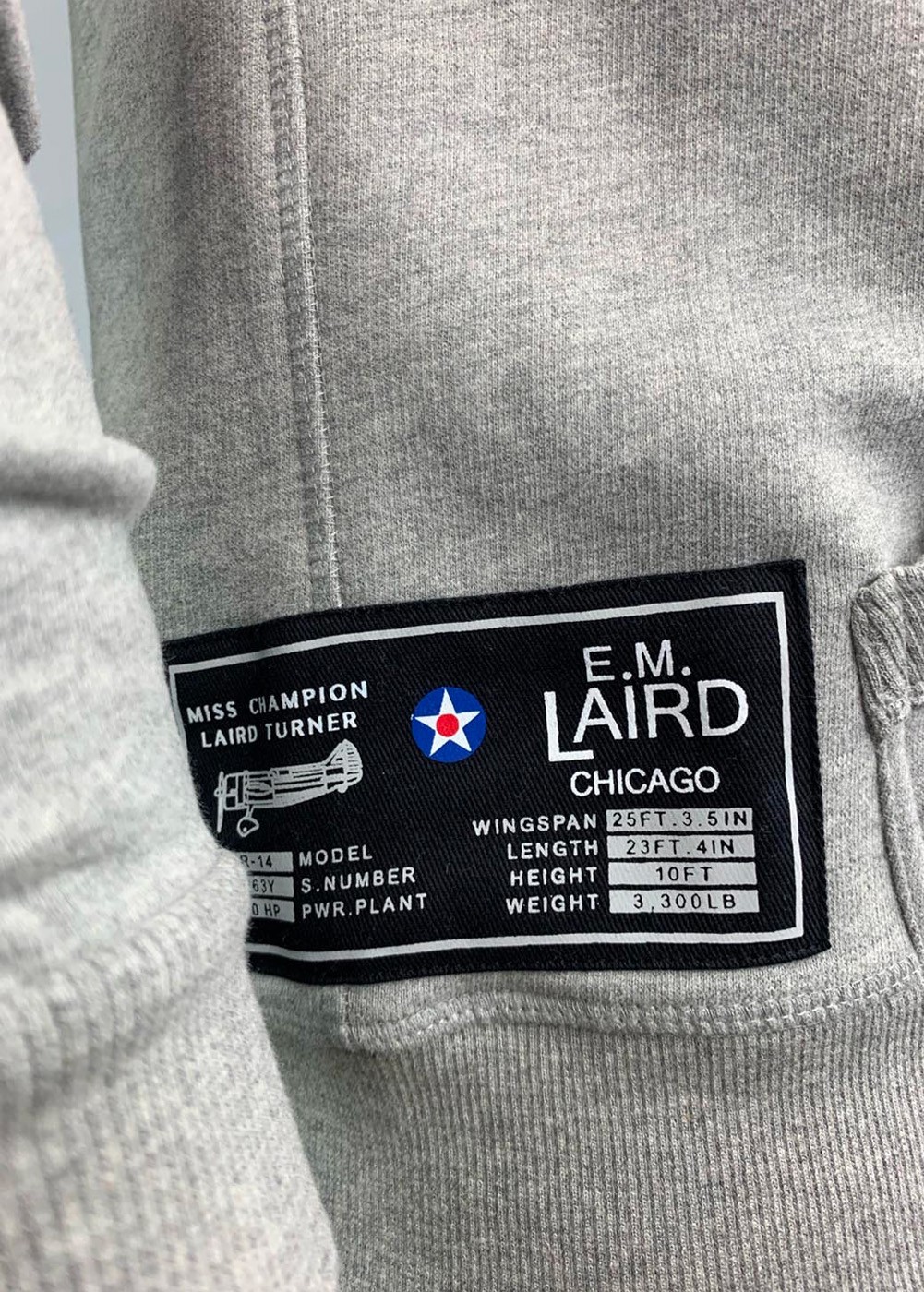 "LTR-14 Meteor" hoodie | ★ Barnstormer-USA ★
