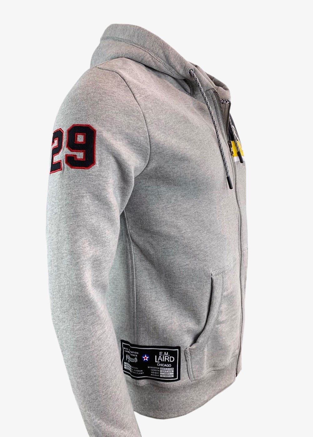 Sudadera "LTR-14 Meteor" | ★ Barnstormer-USA ★
