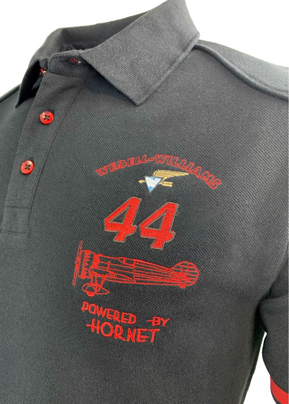 Polo "Wedell" | ★ Barnstormer-USA ★