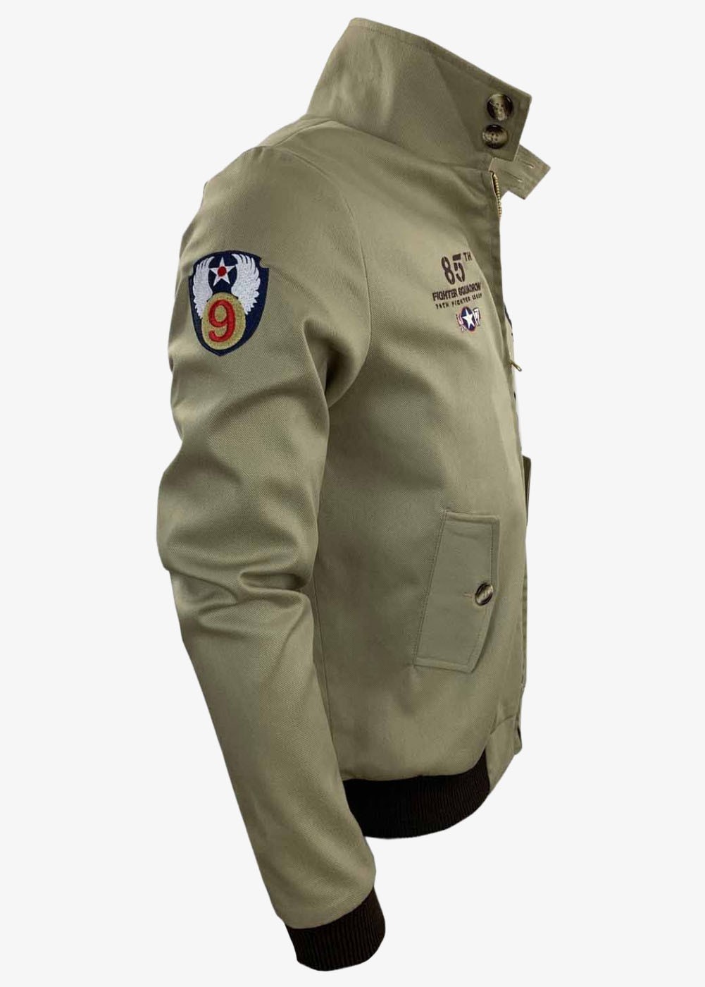 Blouson "P-40F Lee's hope" | ★ Barnstormer-USA ★