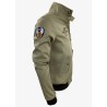 Chaqueta "P-40F Lee's hope" | ★ Barnstormer-USA ★
