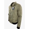 Blouson "P-40F Lee's hope" | ★ Barnstormer-USA ★