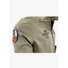 Blouson "P-40F Lee's hope" | ★ Barnstormer-USA ★
