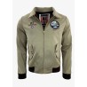 "P-40F Lee's hope" jacket | ★ Barnstormer-USA ★