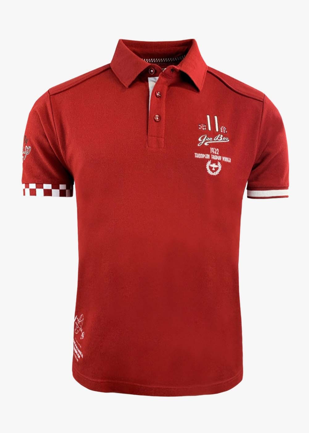 Polo "Geebee" | ★ Barnstormer-USA ★