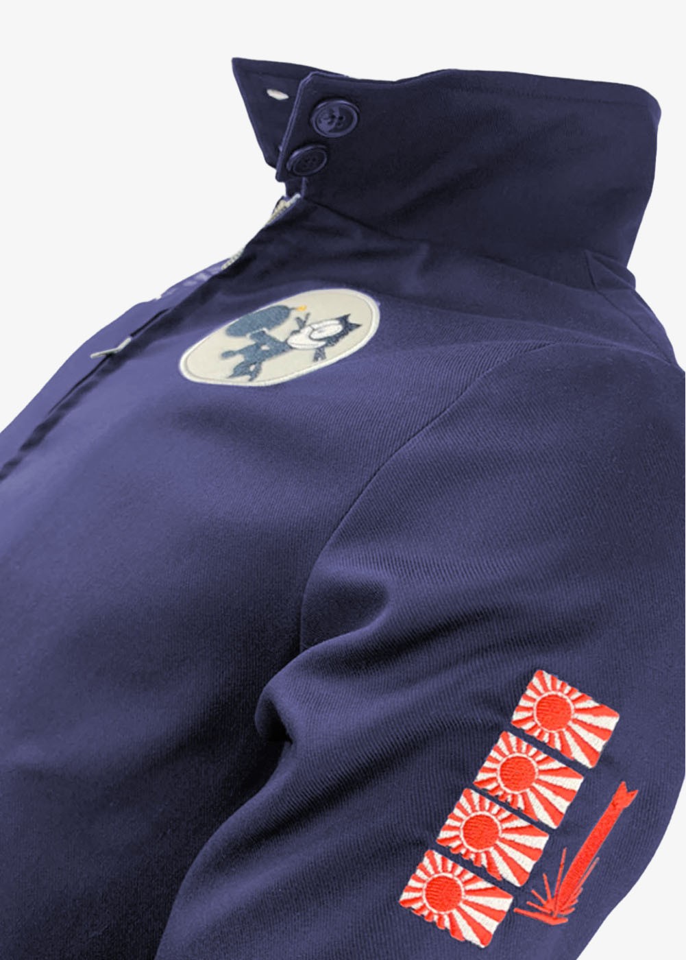 "F4F-3 Wildcat" jacket | ★ Barnstormer-USA ★