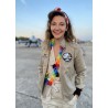 Blouson "P-40F Lee's hope" | ★ Barnstormer-USA ★