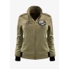 Chaqueta de mujer "P-40F Lee's Hope" | ★ Barnstormer-USA ★