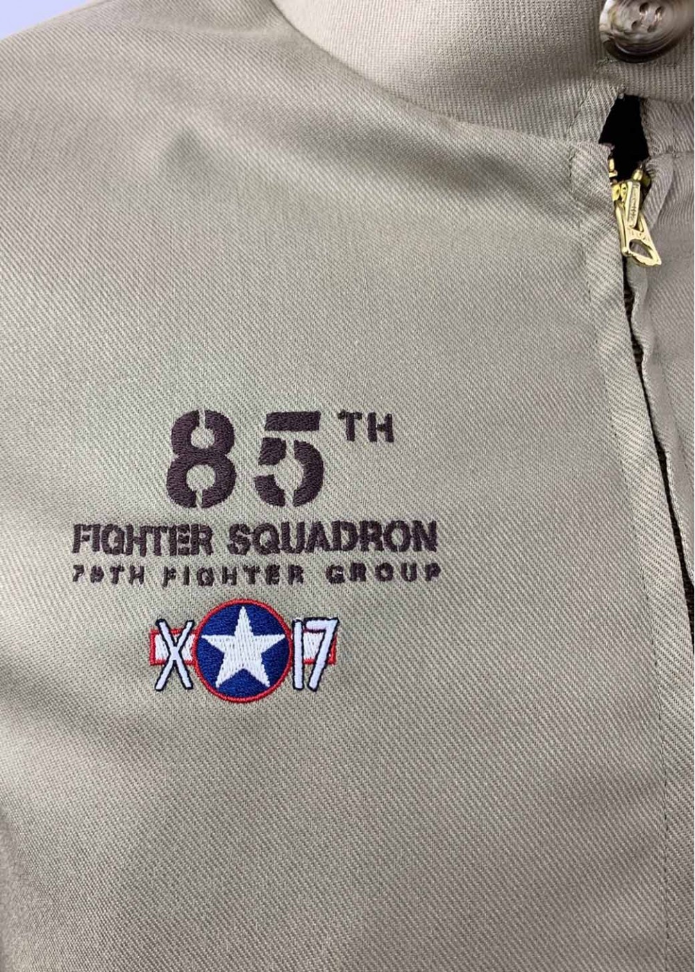 "P-40F Lee's hope" women jacket | ★ Barnstormer-USA ★