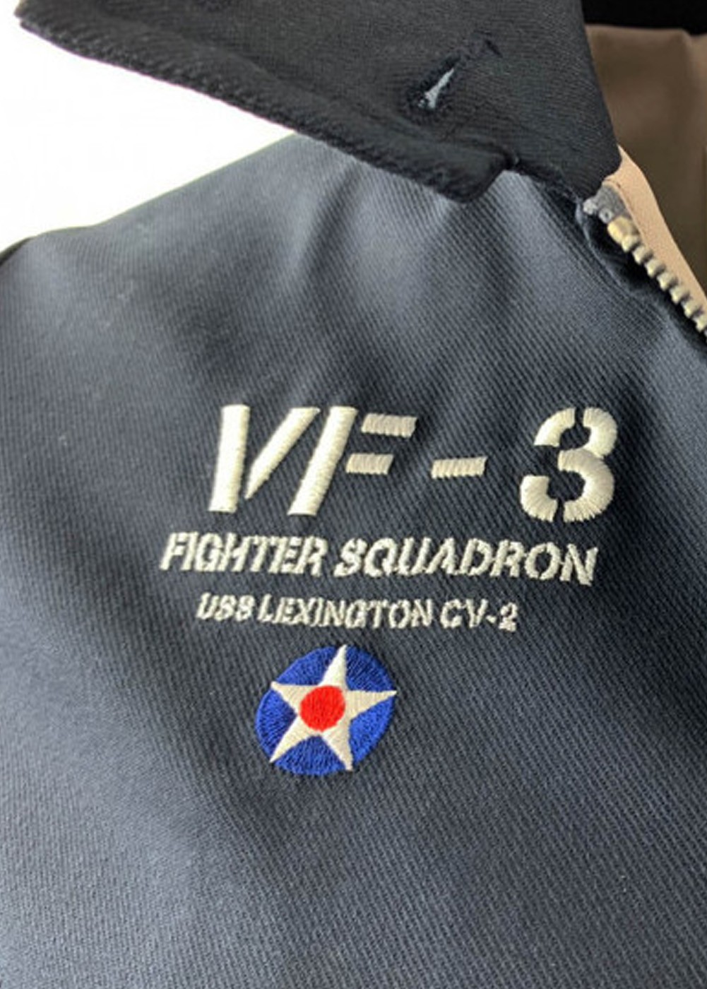 Chaqueta de mujer "F4F-3 Wildcat" | ★ Barnstormer-USA ★