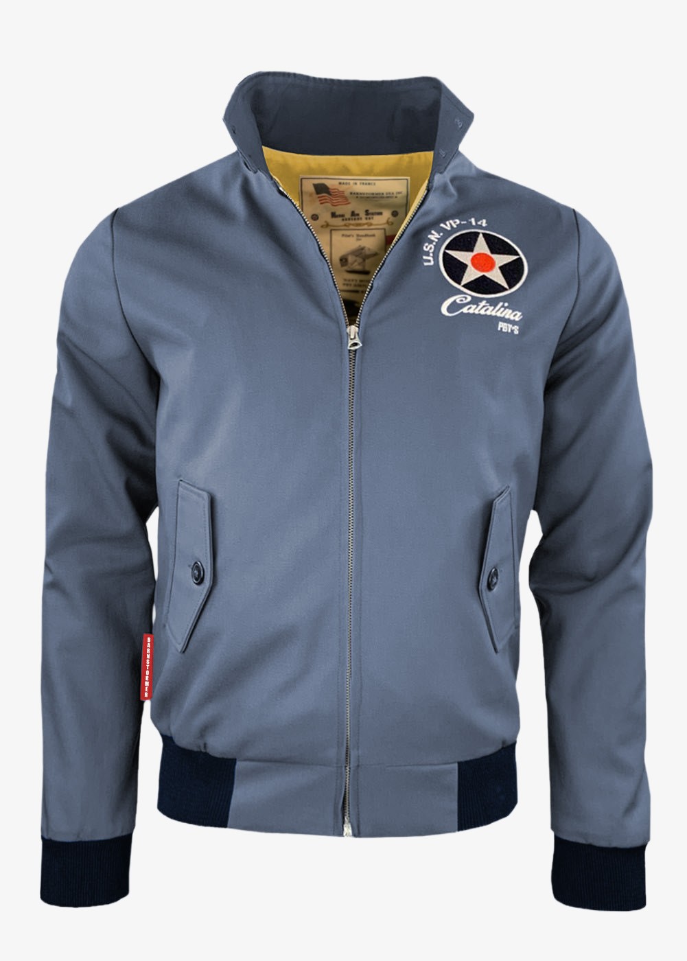 "Catalina PYB'S 14-P-1" jacket | ★ Barnstormer-USA ★