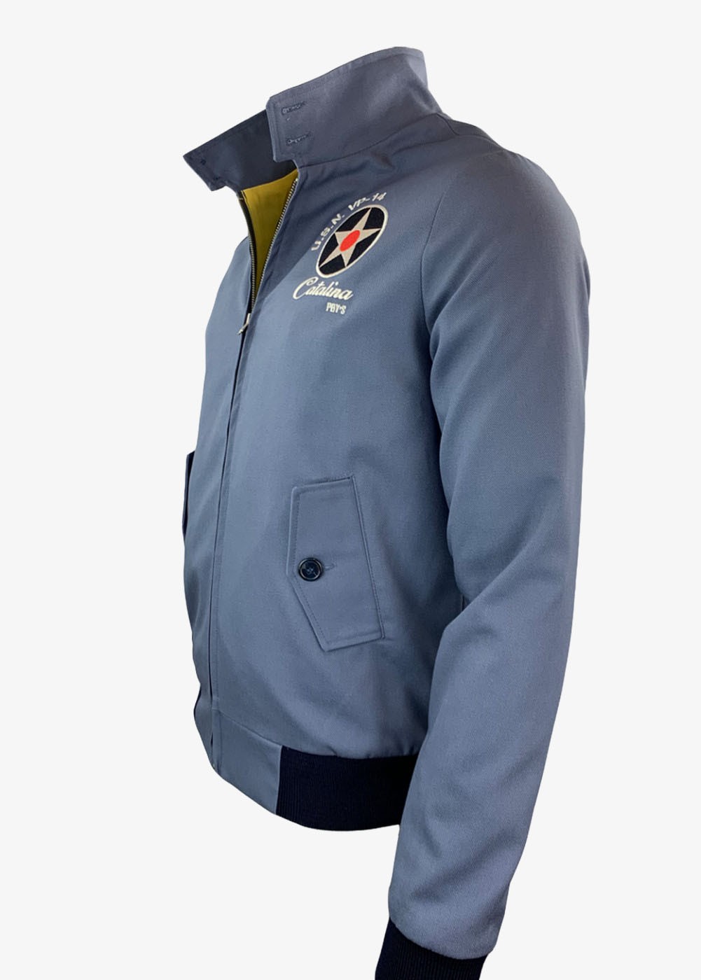 Chaqueta "Catalina PYB'S 14-P-1" | ★ Barnstormer-USA ★