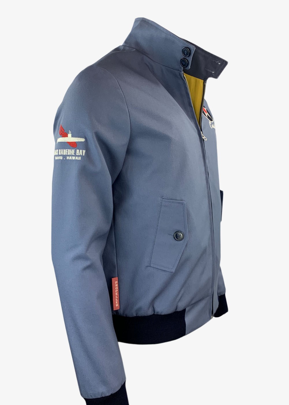 "Catalina PYB'S 14-P-1" jacket | ★ Barnstormer-USA ★
