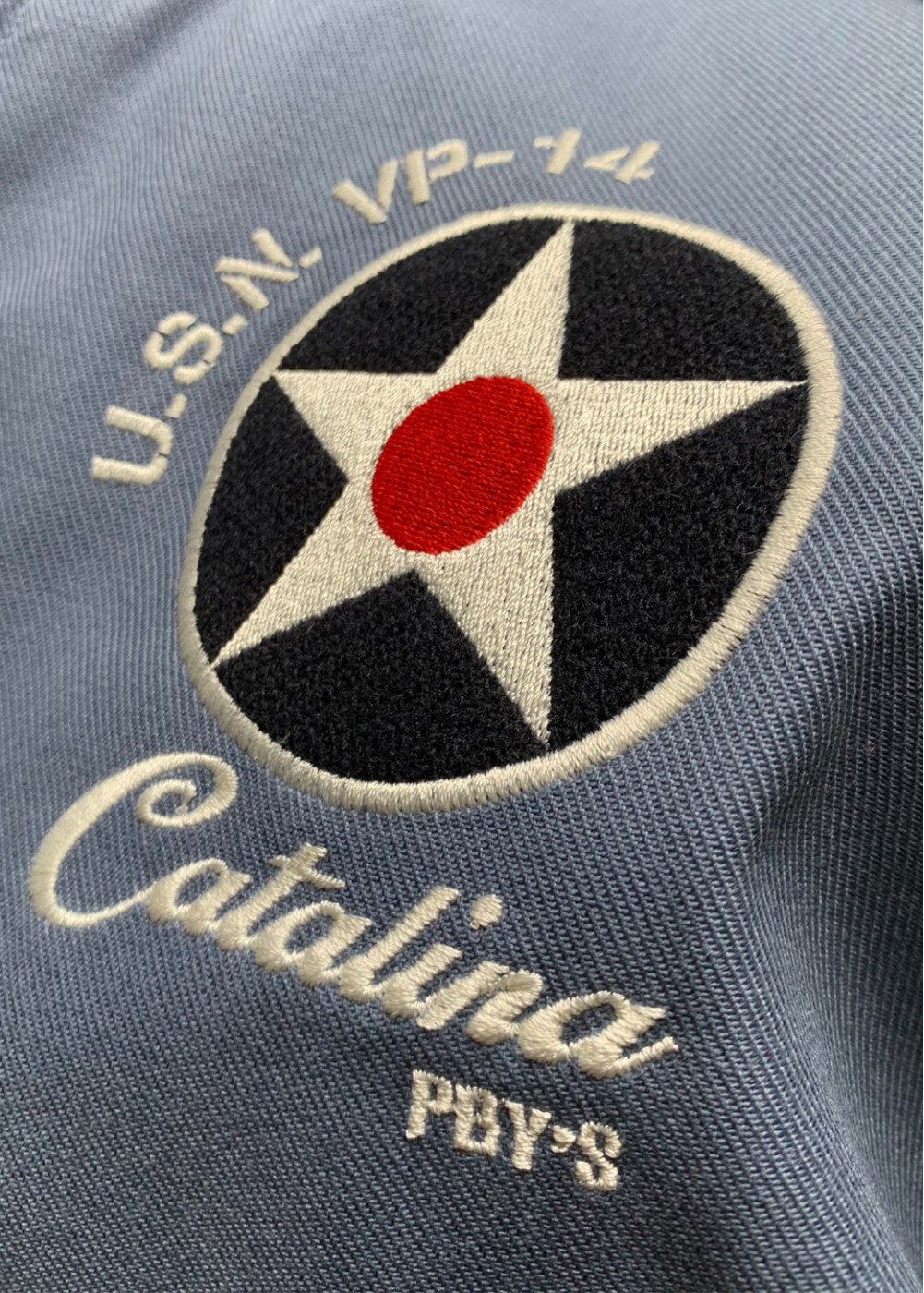 Chaqueta "Catalina PYB'S 14-P-1" | ★ Barnstormer-USA ★