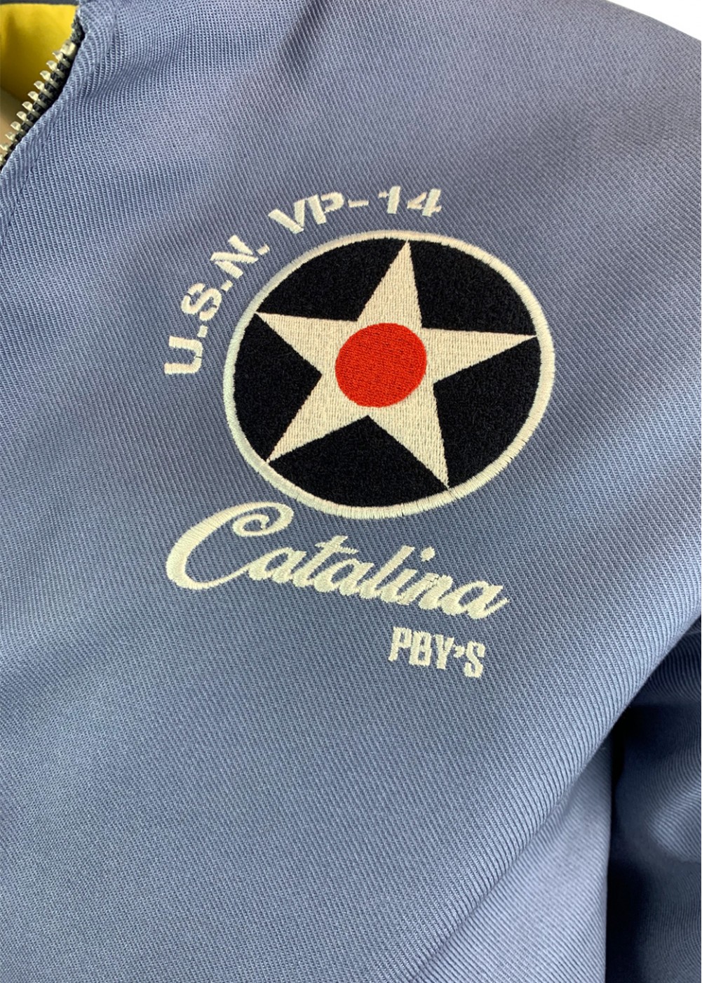 Chaqueta de mujer "Catalina PYB'S 14-P-1" | ★ Barnstormer-USA ★