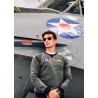 Sudadera "Catalina PYB'S 14-P-1" | ★ Barnstormer-USA ★