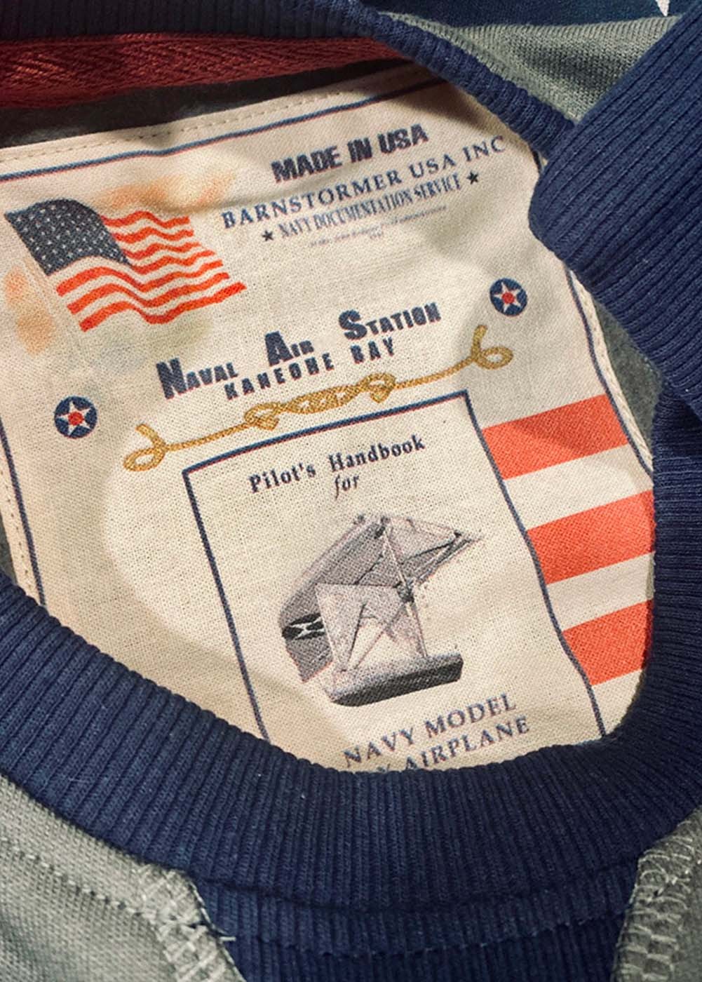 Sudadera "Catalina PYB'S 14-P-1" | ★ Barnstormer-USA ★