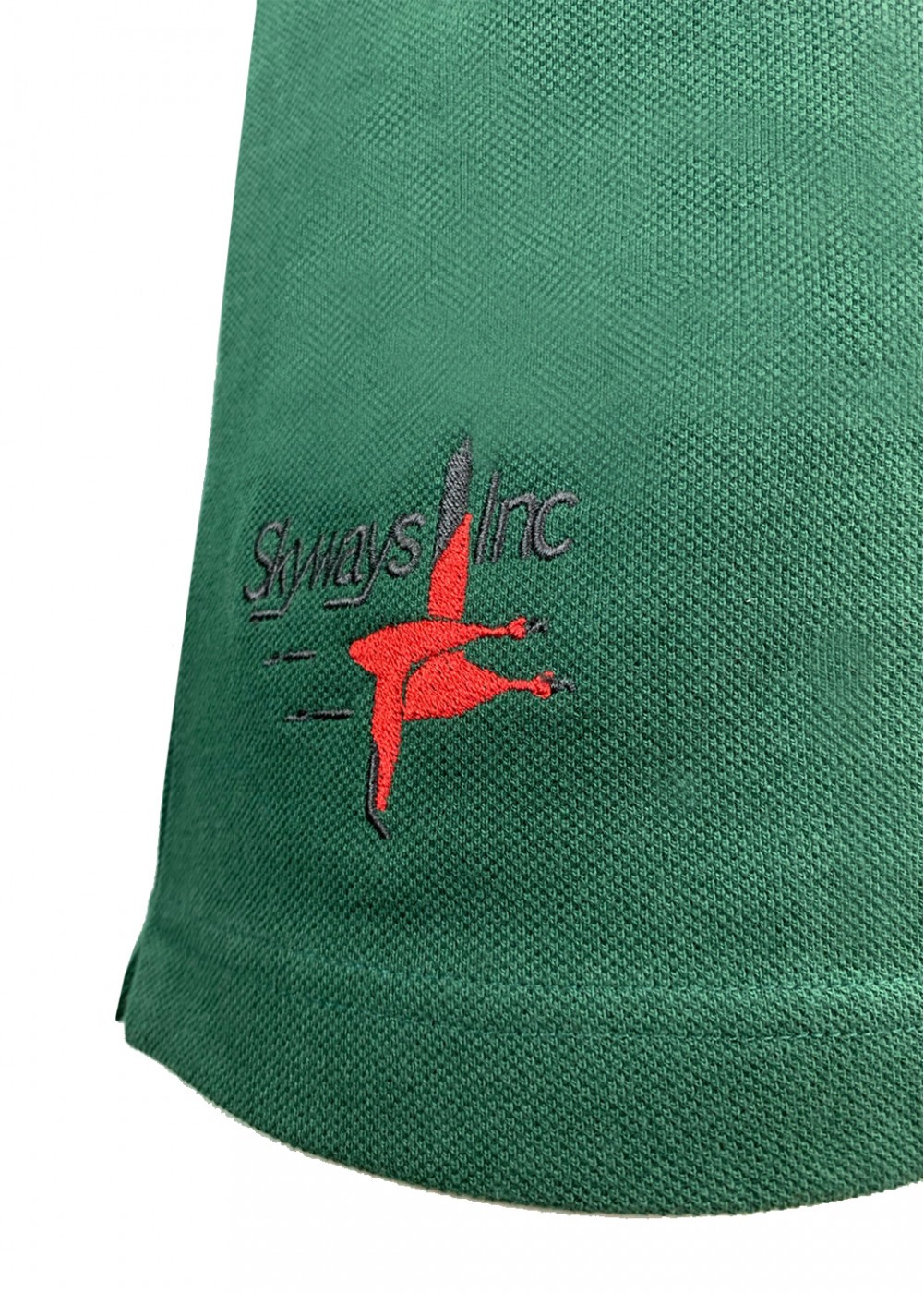 "Laird speedwing" women's polo | ★ Barnstormer-USA ★