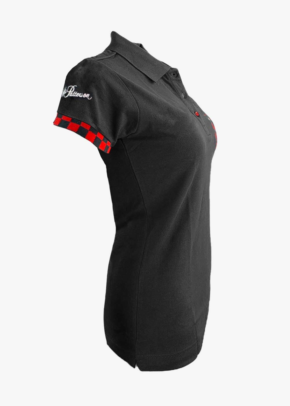 "Wedell" women's polo | ★ Barnstormer-USA ★