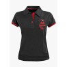 Polo de mujer "Wedell" | ★ Barnstormer-USA ★