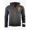 "P-61 Sweatin'Wally" hoodie | ★ Barnstormer-USA ★