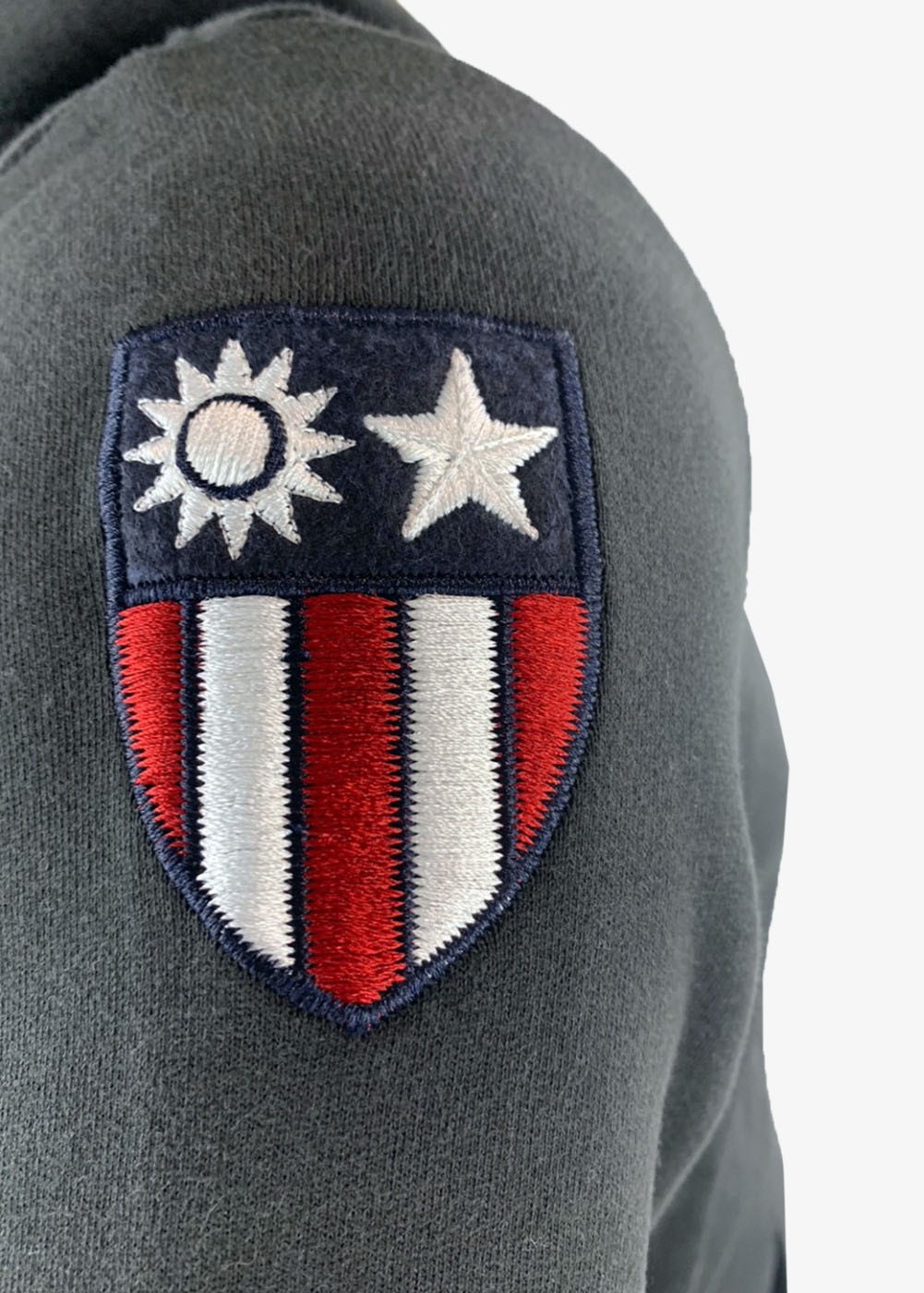 Hoodie "P-61 Sweatin'Wally" | ★ Barnstormer-USA ★