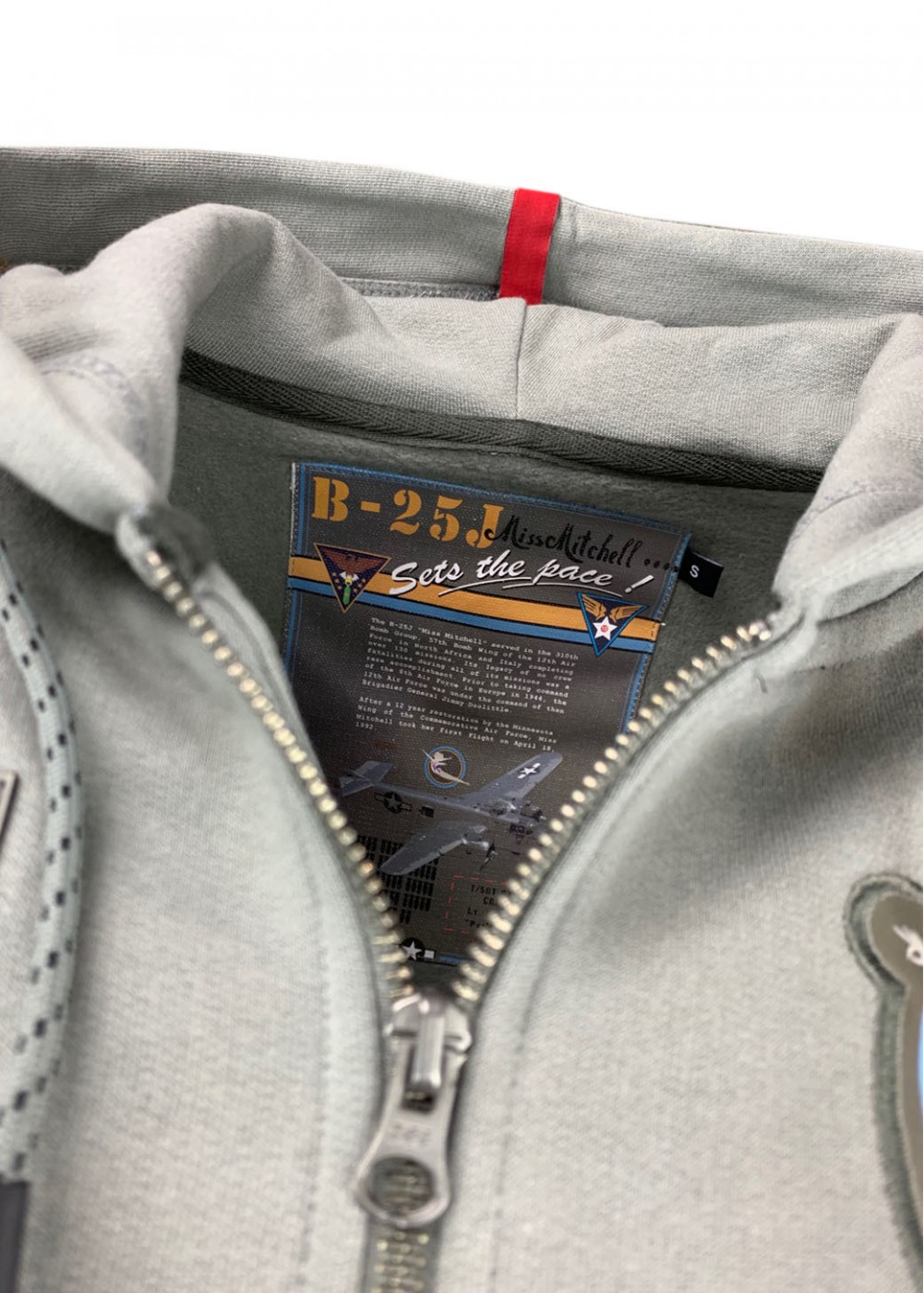 "B-25 Miss Mitchell" hoodie | ★ Barnstormer-USA ★