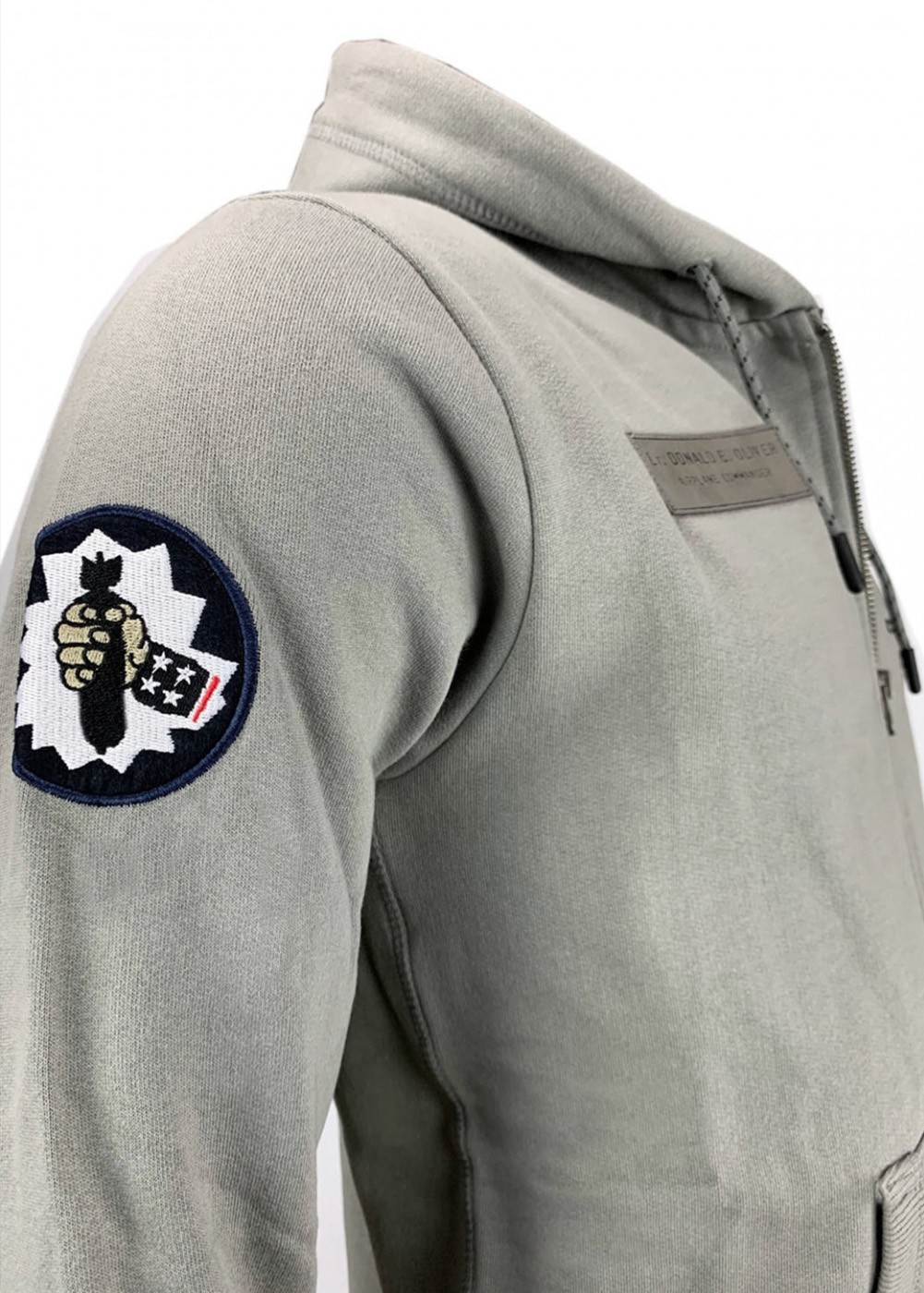 Sudadera de mujer "B-25 Miss Mitchell" | ★ Barnstormer-USA ★