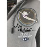 "B-25 Miss Mitchell" women's hoodie | ★ Barnstormer-USA ★