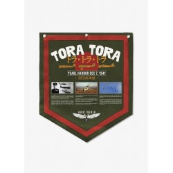 Fanion "Tora Tora"
