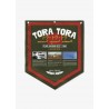 Banderín "Tora Tora"| ★ Barnstormer-USA ★