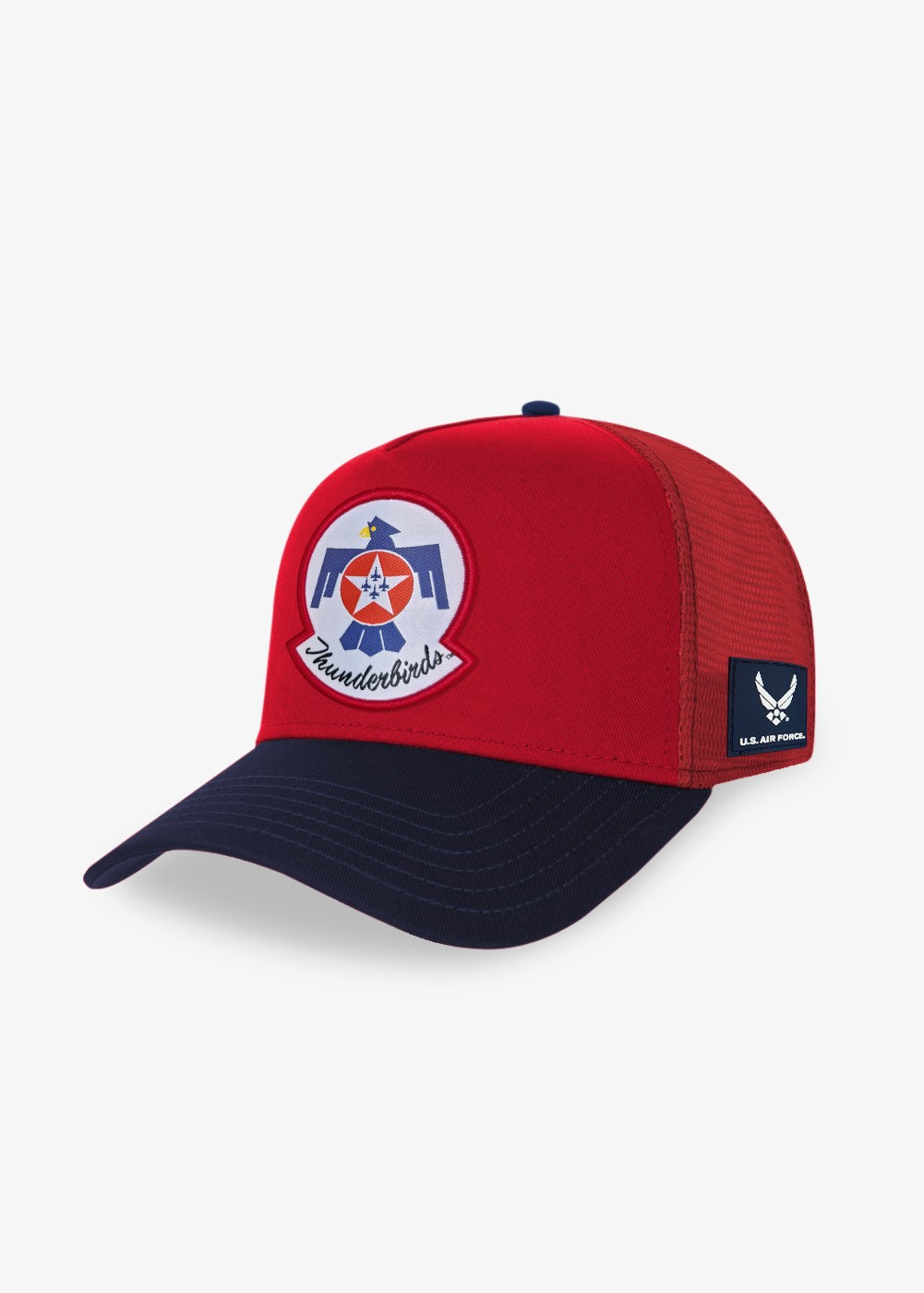 Gorra camionero "Thunderbirds" | ★ Barnstormer-USA ★