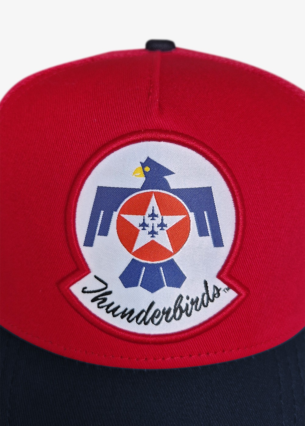 Gorra camionero "Thunderbirds" | ★ Barnstormer-USA ★