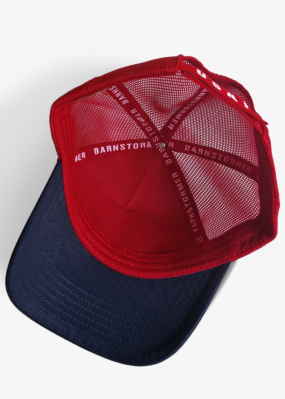 Gorra camionero "Thunderbirds" | ★ Barnstormer-USA ★