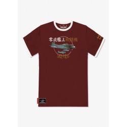 Camiseta "Zero ED126"