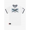 Camiseta "Lulubelle corsair" | Barnstormer USA