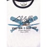 Camiseta "Lulubelle corsair" | Barnstormer USA