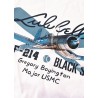 T-shirt "Lulubelle corsair" | Barnstormer-usa