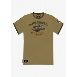 "Burma Banshees" T-shirt